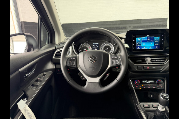 Suzuki S-Cross 1.4 Boosterjet AllGrip Style Smart Hybrid | Nieuwstaat | 12.000km | Navi |1e eigenaar | Camera | ACC | Stoelverw. Suzuki S-Cross 1.4 Boosterjet AllGrip Style Smart Hybrid | Nieuwstaat | 12.000km | Navi |1e eigenaar | Camera | ACC | Stoelverw.