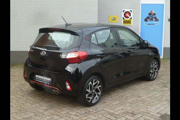 Hyundai i10 1.0 T-GDI N Line 100PK|Apple-Carplay/Android-Auto|Cruise-Control|Lane-Assist