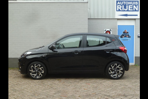 Hyundai i10 1.0 T-GDI N Line 100PK|Apple-Carplay/Android-Auto|Cruise-Control|Lane-Assist