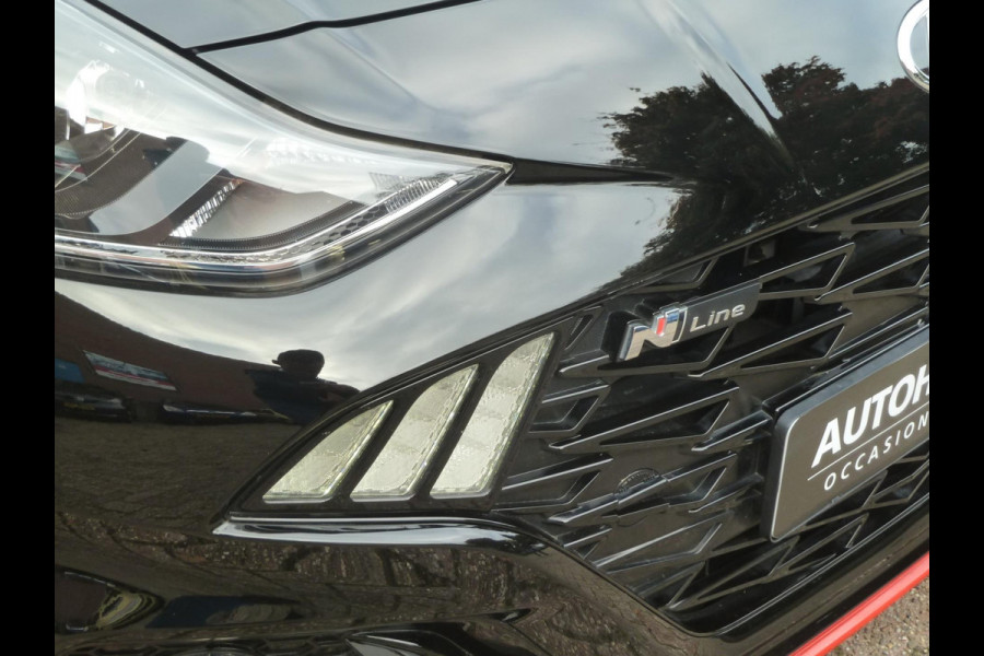 Hyundai i10 1.0 T-GDI N Line 100PK|Apple-Carplay/Android-Auto|Cruise-Control|Lane-Assist