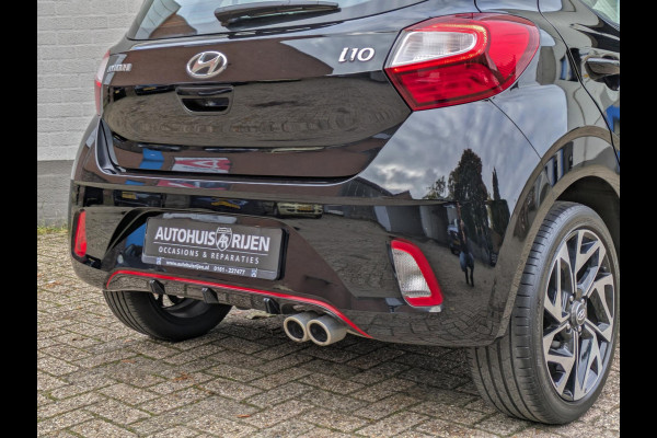 Hyundai i10 1.0 T-GDI N Line 100PK|Apple-Carplay/Android-Auto|Cruise-Control|Lane-Assist
