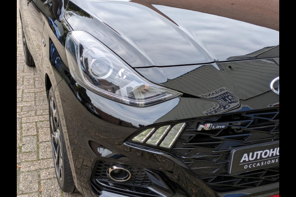 Hyundai i10 1.0 T-GDI N Line 100PK|Apple-Carplay/Android-Auto|Cruise-Control|Lane-Assist