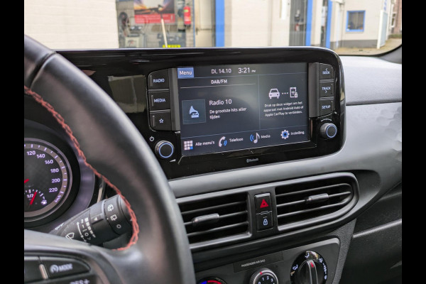 Hyundai i10 1.0 T-GDI N Line 100PK|Apple-Carplay/Android-Auto|Cruise-Control|Lane-Assist
