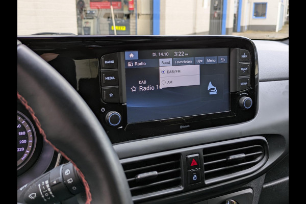 Hyundai i10 1.0 T-GDI N Line 100PK|Apple-Carplay/Android-Auto|Cruise-Control|Lane-Assist