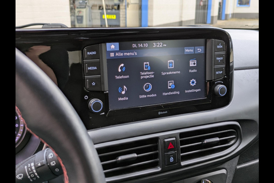 Hyundai i10 1.0 T-GDI N Line 100PK|Apple-Carplay/Android-Auto|Cruise-Control|Lane-Assist