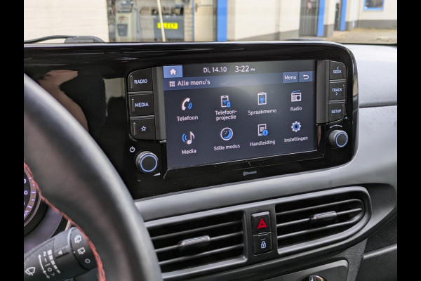 Hyundai i10 1.0 T-GDI N Line 100PK|Apple-Carplay/Android-Auto|Cruise-Control|Lane-Assist