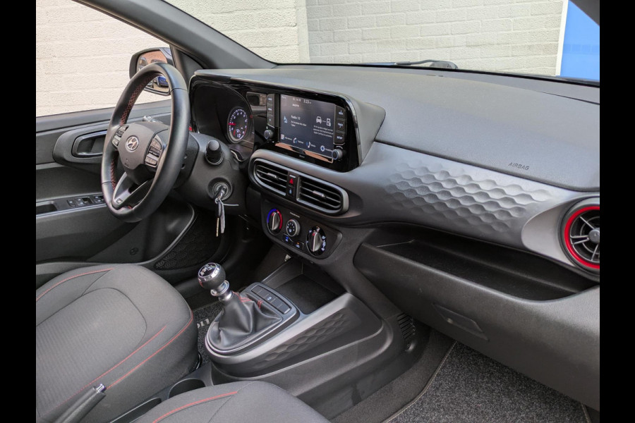 Hyundai i10 1.0 T-GDI N Line 100PK|Apple-Carplay/Android-Auto|Cruise-Control|Lane-Assist