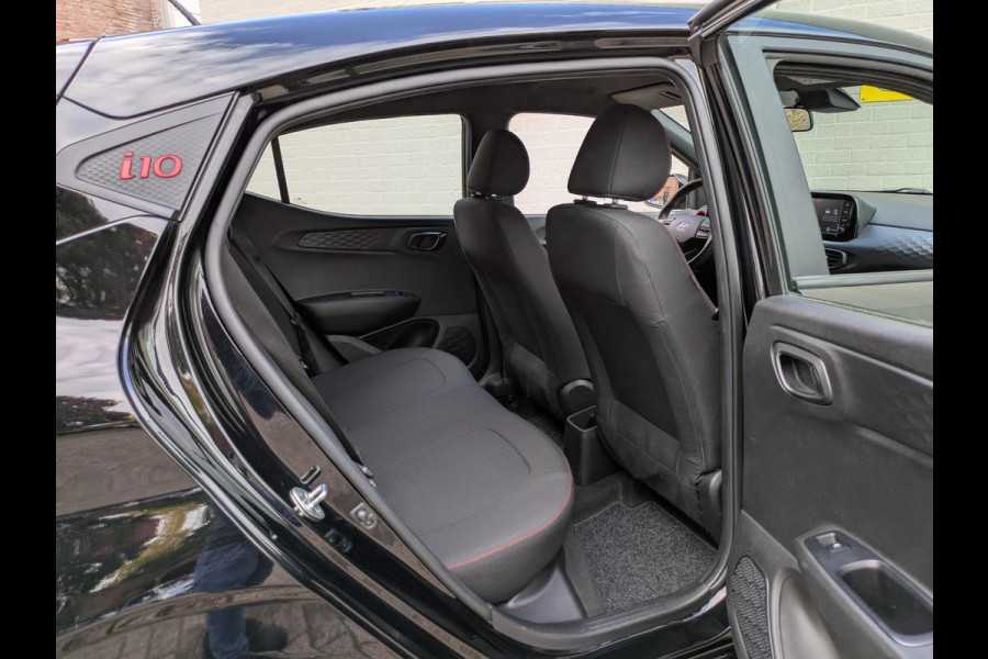 Hyundai i10 1.0 T-GDI N Line 100PK|Apple-Carplay/Android-Auto|Cruise-Control|Lane-Assist