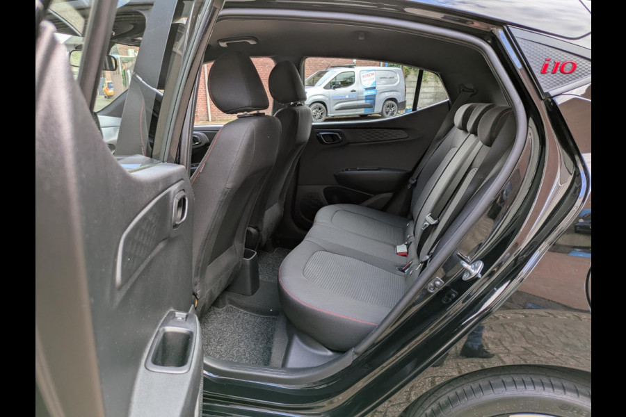 Hyundai i10 1.0 T-GDI N Line 100PK|Apple-Carplay/Android-Auto|Cruise-Control|Lane-Assist