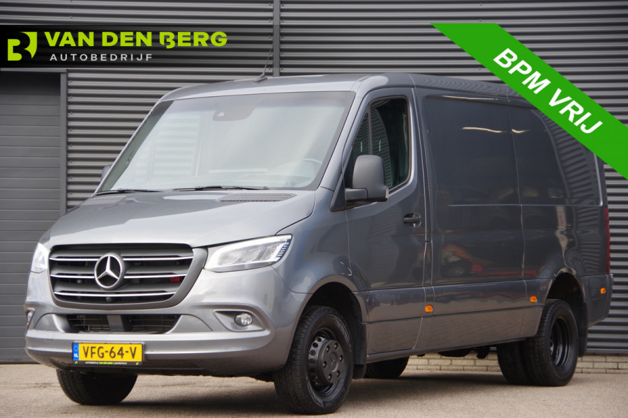 Mercedes-Benz Sprinter 519 3.0 CDI V6 L2H1 LED, LEDER, 3.5T TREKHAAK, STANDKACHEL, DUBBELLUCHT, ADAPT. CRUISE, MBUX 10'', 360 CAMERA, STOELVERWARMING, Mercedes-Benz Sprinter 519 3.0 CDI V6 L2H1 LED, LEDER, 3.5T TREKHAAK, STANDKACHEL, DUBBELLUCHT, ADAPT. CRUISE, MBUX 10'', 360 CAMERA, STOELVERWARMING,