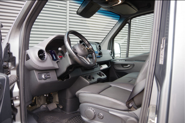 Mercedes-Benz Sprinter 519 3.0 CDI V6 L2H1 LED, LEDER, 3.5T TREKHAAK, STANDKACHEL, DUBBELLUCHT, ADAPT. CRUISE, MBUX 10'', 360 CAMERA, STOELVERWARMING, Mercedes-Benz Sprinter 519 3.0 CDI V6 L2H1 LED, LEDER, 3.5T TREKHAAK, STANDKACHEL, DUBBELLUCHT, ADAPT. CRUISE, MBUX 10'', 360 CAMERA, STOELVERWARMING,