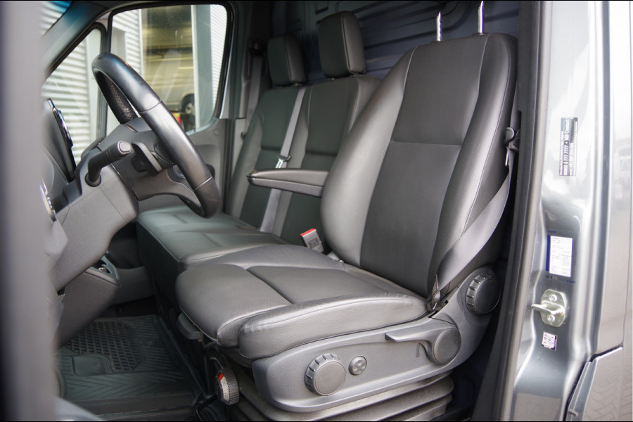 Mercedes-Benz Sprinter 519 3.0 CDI V6 L2H1 LED, LEDER, 3.5T TREKHAAK, STANDKACHEL, DUBBELLUCHT, ADAPT. CRUISE, MBUX 10'', 360 CAMERA, STOELVERWARMING, Mercedes-Benz Sprinter 519 3.0 CDI V6 L2H1 LED, LEDER, 3.5T TREKHAAK, STANDKACHEL, DUBBELLUCHT, ADAPT. CRUISE, MBUX 10'', 360 CAMERA, STOELVERWARMING,