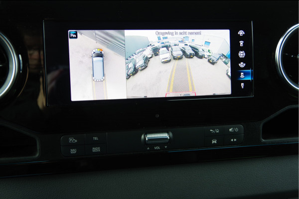 Mercedes-Benz Sprinter 519 3.0 CDI V6 L2H1 LED, LEDER, 3.5T TREKHAAK, STANDKACHEL, DUBBELLUCHT, ADAPT. CRUISE, MBUX 10'', 360 CAMERA, STOELVERWARMING, Mercedes-Benz Sprinter 519 3.0 CDI V6 L2H1 LED, LEDER, 3.5T TREKHAAK, STANDKACHEL, DUBBELLUCHT, ADAPT. CRUISE, MBUX 10'', 360 CAMERA, STOELVERWARMING,