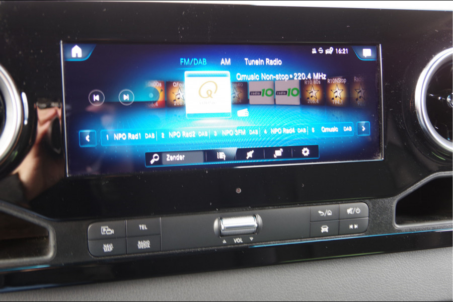 Mercedes-Benz Sprinter 519 3.0 CDI V6 L2H1 LED, LEDER, 3.5T TREKHAAK, STANDKACHEL, DUBBELLUCHT, ADAPT. CRUISE, MBUX 10'', 360 CAMERA, STOELVERWARMING, Mercedes-Benz Sprinter 519 3.0 CDI V6 L2H1 LED, LEDER, 3.5T TREKHAAK, STANDKACHEL, DUBBELLUCHT, ADAPT. CRUISE, MBUX 10'', 360 CAMERA, STOELVERWARMING,