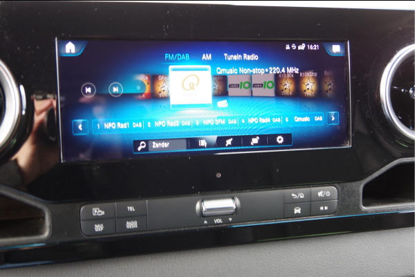 Mercedes-Benz Sprinter 519 3.0 CDI V6 L2H1 LED, LEDER, 3.5T TREKHAAK, STANDKACHEL, DUBBELLUCHT, ADAPT. CRUISE, MBUX 10'', 360 CAMERA, STOELVERWARMING, Mercedes-Benz Sprinter 519 3.0 CDI V6 L2H1 LED, LEDER, 3.5T TREKHAAK, STANDKACHEL, DUBBELLUCHT, ADAPT. CRUISE, MBUX 10'', 360 CAMERA, STOELVERWARMING,