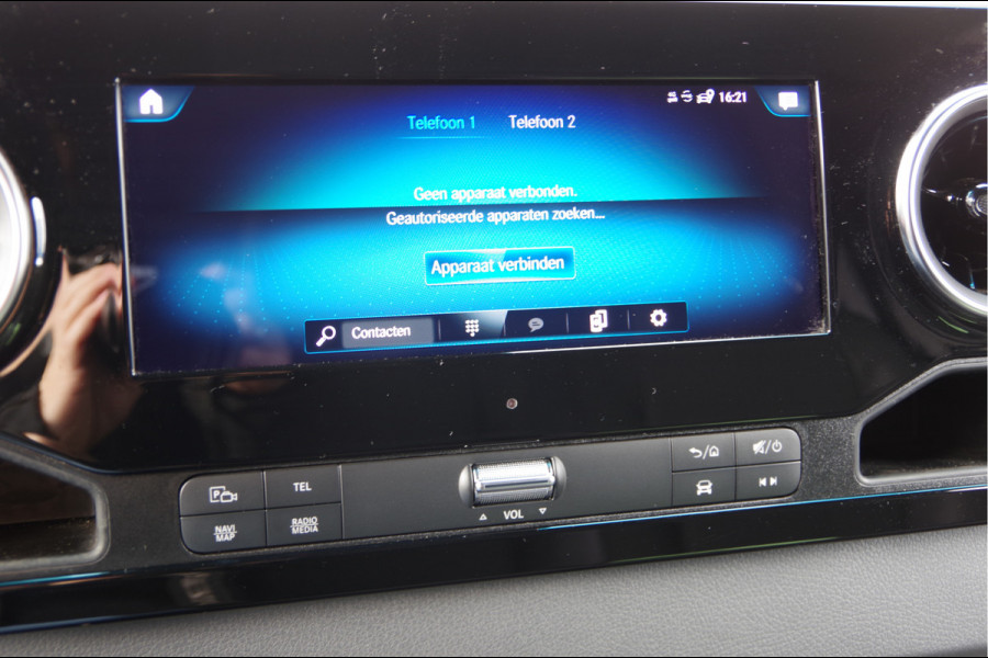 Mercedes-Benz Sprinter 519 3.0 CDI V6 L2H1 LED, LEDER, 3.5T TREKHAAK, STANDKACHEL, DUBBELLUCHT, ADAPT. CRUISE, MBUX 10'', 360 CAMERA, STOELVERWARMING, Mercedes-Benz Sprinter 519 3.0 CDI V6 L2H1 LED, LEDER, 3.5T TREKHAAK, STANDKACHEL, DUBBELLUCHT, ADAPT. CRUISE, MBUX 10'', 360 CAMERA, STOELVERWARMING,