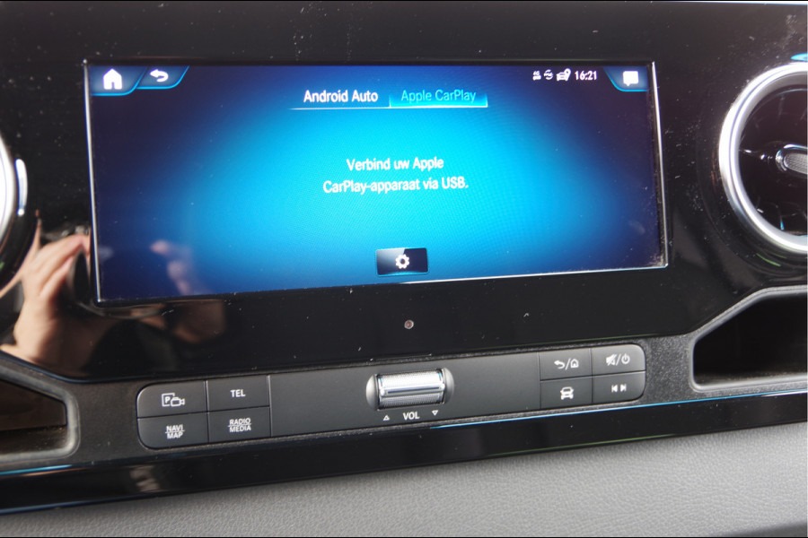 Mercedes-Benz Sprinter 519 3.0 CDI V6 L2H1 LED, LEDER, 3.5T TREKHAAK, STANDKACHEL, DUBBELLUCHT, ADAPT. CRUISE, MBUX 10'', 360 CAMERA, STOELVERWARMING, Mercedes-Benz Sprinter 519 3.0 CDI V6 L2H1 LED, LEDER, 3.5T TREKHAAK, STANDKACHEL, DUBBELLUCHT, ADAPT. CRUISE, MBUX 10'', 360 CAMERA, STOELVERWARMING,