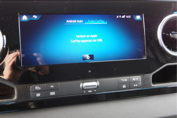 Mercedes-Benz Sprinter 519 3.0 CDI V6 L2H1 LED, LEDER, 3.5T TREKHAAK, STANDKACHEL, DUBBELLUCHT, ADAPT. CRUISE, MBUX 10'', 360 CAMERA, STOELVERWARMING, Mercedes-Benz Sprinter 519 3.0 CDI V6 L2H1 LED, LEDER, 3.5T TREKHAAK, STANDKACHEL, DUBBELLUCHT, ADAPT. CRUISE, MBUX 10'', 360 CAMERA, STOELVERWARMING,