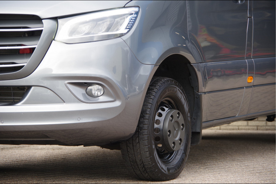 Mercedes-Benz Sprinter 519 3.0 CDI V6 L2H1 LED, LEDER, 3.5T TREKHAAK, STANDKACHEL, DUBBELLUCHT, ADAPT. CRUISE, MBUX 10'', 360 CAMERA, STOELVERWARMING, Mercedes-Benz Sprinter 519 3.0 CDI V6 L2H1 LED, LEDER, 3.5T TREKHAAK, STANDKACHEL, DUBBELLUCHT, ADAPT. CRUISE, MBUX 10'', 360 CAMERA, STOELVERWARMING,