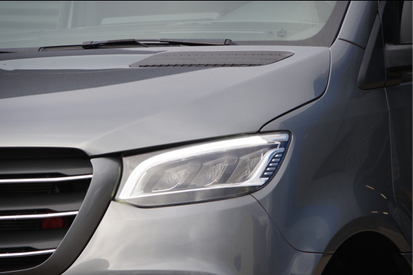 Mercedes-Benz Sprinter 519 3.0 CDI V6 L2H1 LED, LEDER, 3.5T TREKHAAK, STANDKACHEL, DUBBELLUCHT, ADAPT. CRUISE, MBUX 10'', 360 CAMERA, STOELVERWARMING, Mercedes-Benz Sprinter 519 3.0 CDI V6 L2H1 LED, LEDER, 3.5T TREKHAAK, STANDKACHEL, DUBBELLUCHT, ADAPT. CRUISE, MBUX 10'', 360 CAMERA, STOELVERWARMING,