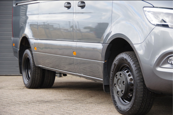 Mercedes-Benz Sprinter 519 3.0 CDI V6 L2H1 LED, LEDER, 3.5T TREKHAAK, STANDKACHEL, DUBBELLUCHT, ADAPT. CRUISE, MBUX 10'', 360 CAMERA, STOELVERWARMING, Mercedes-Benz Sprinter 519 3.0 CDI V6 L2H1 LED, LEDER, 3.5T TREKHAAK, STANDKACHEL, DUBBELLUCHT, ADAPT. CRUISE, MBUX 10'', 360 CAMERA, STOELVERWARMING,