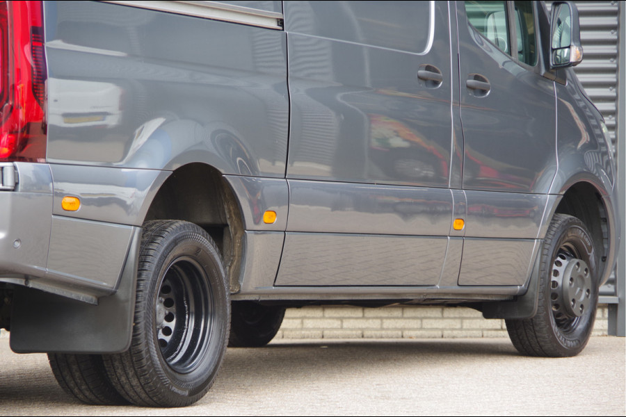 Mercedes-Benz Sprinter 519 3.0 CDI V6 L2H1 LED, LEDER, 3.5T TREKHAAK, STANDKACHEL, DUBBELLUCHT, ADAPT. CRUISE, MBUX 10'', 360 CAMERA, STOELVERWARMING, Mercedes-Benz Sprinter 519 3.0 CDI V6 L2H1 LED, LEDER, 3.5T TREKHAAK, STANDKACHEL, DUBBELLUCHT, ADAPT. CRUISE, MBUX 10'', 360 CAMERA, STOELVERWARMING,