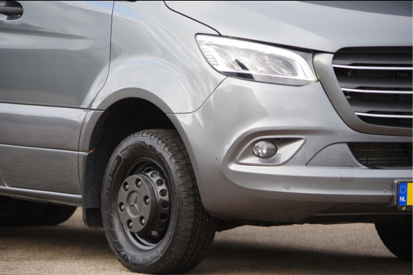 Mercedes-Benz Sprinter 519 3.0 CDI V6 L2H1 LED, LEDER, 3.5T TREKHAAK, STANDKACHEL, DUBBELLUCHT, ADAPT. CRUISE, MBUX 10'', 360 CAMERA, STOELVERWARMING, Mercedes-Benz Sprinter 519 3.0 CDI V6 L2H1 LED, LEDER, 3.5T TREKHAAK, STANDKACHEL, DUBBELLUCHT, ADAPT. CRUISE, MBUX 10'', 360 CAMERA, STOELVERWARMING,