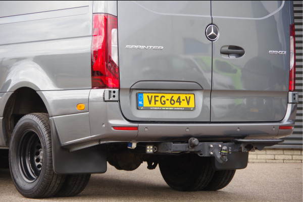 Mercedes-Benz Sprinter 519 3.0 CDI V6 L2H1 LED, LEDER, 3.5T TREKHAAK, STANDKACHEL, DUBBELLUCHT, ADAPT. CRUISE, MBUX 10'', 360 CAMERA, STOELVERWARMING, Mercedes-Benz Sprinter 519 3.0 CDI V6 L2H1 LED, LEDER, 3.5T TREKHAAK, STANDKACHEL, DUBBELLUCHT, ADAPT. CRUISE, MBUX 10'', 360 CAMERA, STOELVERWARMING,