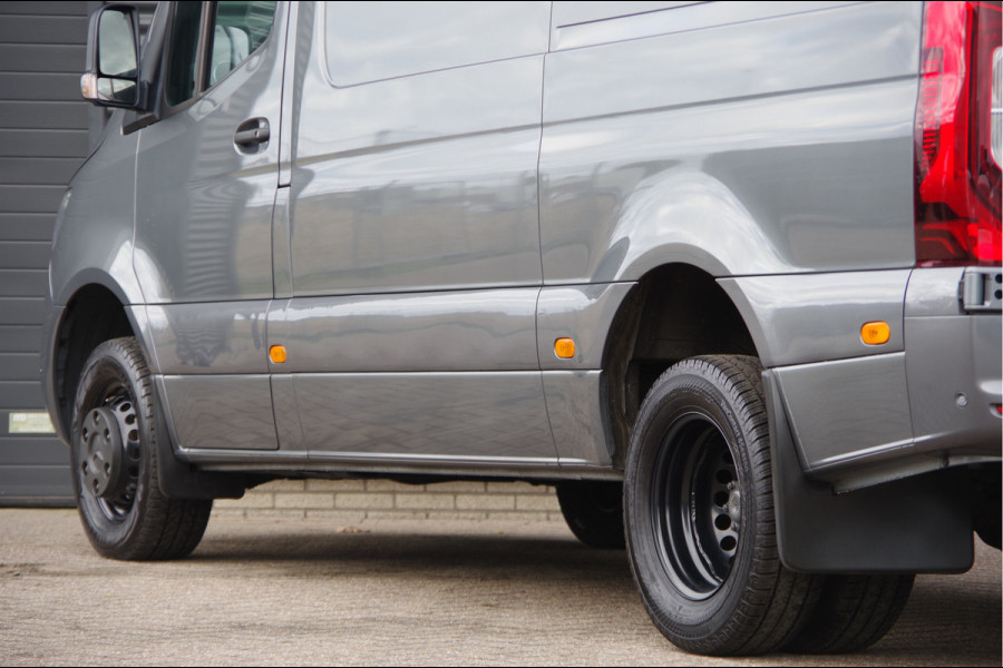 Mercedes-Benz Sprinter 519 3.0 CDI V6 L2H1 LED, LEDER, 3.5T TREKHAAK, STANDKACHEL, DUBBELLUCHT, ADAPT. CRUISE, MBUX 10'', 360 CAMERA, STOELVERWARMING, Mercedes-Benz Sprinter 519 3.0 CDI V6 L2H1 LED, LEDER, 3.5T TREKHAAK, STANDKACHEL, DUBBELLUCHT, ADAPT. CRUISE, MBUX 10'', 360 CAMERA, STOELVERWARMING,