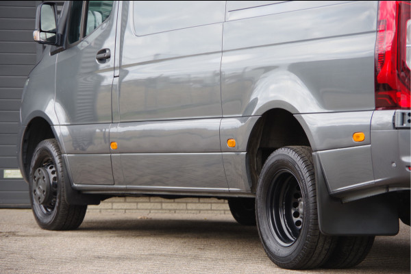 Mercedes-Benz Sprinter 519 3.0 CDI V6 L2H1 LED, LEDER, 3.5T TREKHAAK, STANDKACHEL, DUBBELLUCHT, ADAPT. CRUISE, MBUX 10'', 360 CAMERA, STOELVERWARMING, Mercedes-Benz Sprinter 519 3.0 CDI V6 L2H1 LED, LEDER, 3.5T TREKHAAK, STANDKACHEL, DUBBELLUCHT, ADAPT. CRUISE, MBUX 10'', 360 CAMERA, STOELVERWARMING,