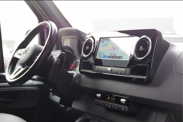 Mercedes-Benz Sprinter 519 3.0 CDI V6 L2H1 LED, LEDER, 3.5T TREKHAAK, STANDKACHEL, DUBBELLUCHT, ADAPT. CRUISE, MBUX 10'', 360 CAMERA, STOELVERWARMING, Mercedes-Benz Sprinter 519 3.0 CDI V6 L2H1 LED, LEDER, 3.5T TREKHAAK, STANDKACHEL, DUBBELLUCHT, ADAPT. CRUISE, MBUX 10'', 360 CAMERA, STOELVERWARMING,