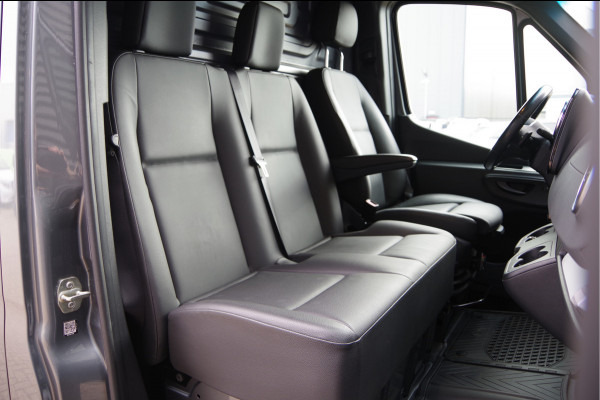 Mercedes-Benz Sprinter 519 3.0 CDI V6 L2H1 LED, LEDER, 3.5T TREKHAAK, STANDKACHEL, DUBBELLUCHT, ADAPT. CRUISE, MBUX 10'', 360 CAMERA, STOELVERWARMING, Mercedes-Benz Sprinter 519 3.0 CDI V6 L2H1 LED, LEDER, 3.5T TREKHAAK, STANDKACHEL, DUBBELLUCHT, ADAPT. CRUISE, MBUX 10'', 360 CAMERA, STOELVERWARMING,