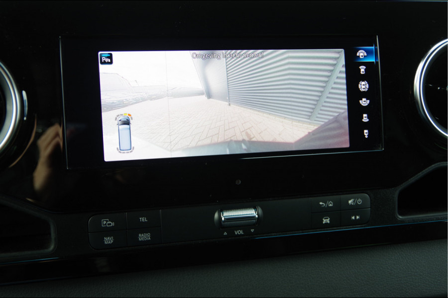 Mercedes-Benz Sprinter 519 3.0 CDI V6 L2H1 LED, LEDER, 3.5T TREKHAAK, STANDKACHEL, DUBBELLUCHT, ADAPT. CRUISE, MBUX 10'', 360 CAMERA, STOELVERWARMING, Mercedes-Benz Sprinter 519 3.0 CDI V6 L2H1 LED, LEDER, 3.5T TREKHAAK, STANDKACHEL, DUBBELLUCHT, ADAPT. CRUISE, MBUX 10'', 360 CAMERA, STOELVERWARMING,