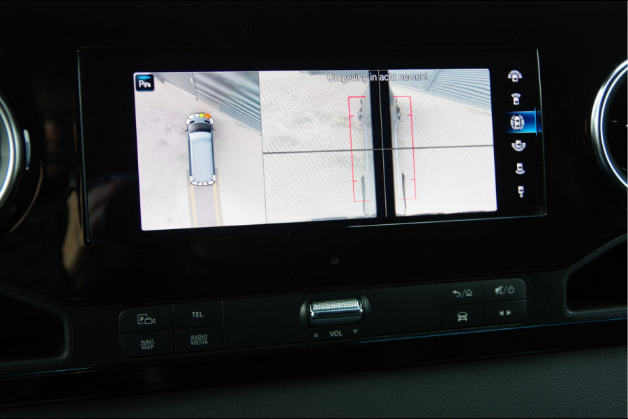 Mercedes-Benz Sprinter 519 3.0 CDI V6 L2H1 LED, LEDER, 3.5T TREKHAAK, STANDKACHEL, DUBBELLUCHT, ADAPT. CRUISE, MBUX 10'', 360 CAMERA, STOELVERWARMING, Mercedes-Benz Sprinter 519 3.0 CDI V6 L2H1 LED, LEDER, 3.5T TREKHAAK, STANDKACHEL, DUBBELLUCHT, ADAPT. CRUISE, MBUX 10'', 360 CAMERA, STOELVERWARMING,