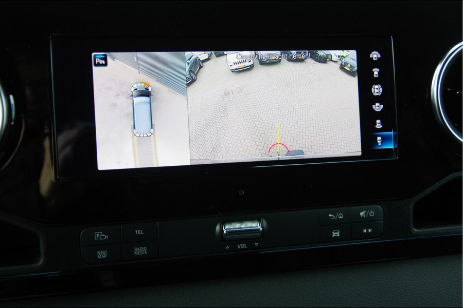 Mercedes-Benz Sprinter 519 3.0 CDI V6 L2H1 LED, LEDER, 3.5T TREKHAAK, STANDKACHEL, DUBBELLUCHT, ADAPT. CRUISE, MBUX 10'', 360 CAMERA, STOELVERWARMING, Mercedes-Benz Sprinter 519 3.0 CDI V6 L2H1 LED, LEDER, 3.5T TREKHAAK, STANDKACHEL, DUBBELLUCHT, ADAPT. CRUISE, MBUX 10'', 360 CAMERA, STOELVERWARMING,