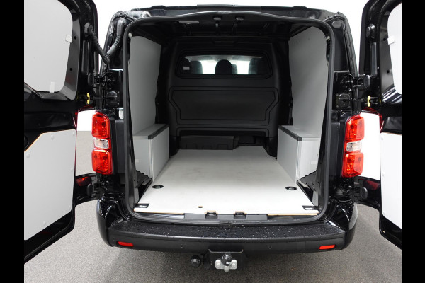 Peugeot Expert 180pk Automaat Long L3 Premium Dubbele Cabine Trekhaak Navigatie Apple Carplay Cruise control Airco