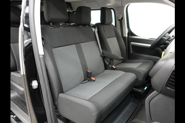 Peugeot Expert 180pk Automaat Long L3 Premium Dubbele Cabine Trekhaak Navigatie Apple Carplay Cruise control Airco