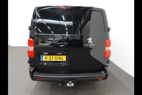 Peugeot Expert 180pk Automaat Long L3 Premium Dubbele Cabine Trekhaak Navigatie Apple Carplay Cruise control Airco
