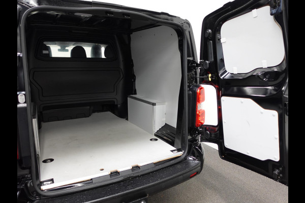 Peugeot Expert 180pk Automaat Long L3 Premium Dubbele Cabine Trekhaak Navigatie Apple Carplay Cruise control Airco