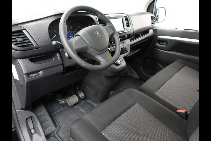 Peugeot Expert 180pk Automaat Long L3 Premium Dubbele Cabine Trekhaak Navigatie Apple Carplay Cruise control Airco