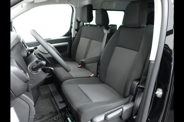 Peugeot Expert 180pk Automaat Long L3 Premium Dubbele Cabine Trekhaak Navigatie Apple Carplay Cruise control Airco