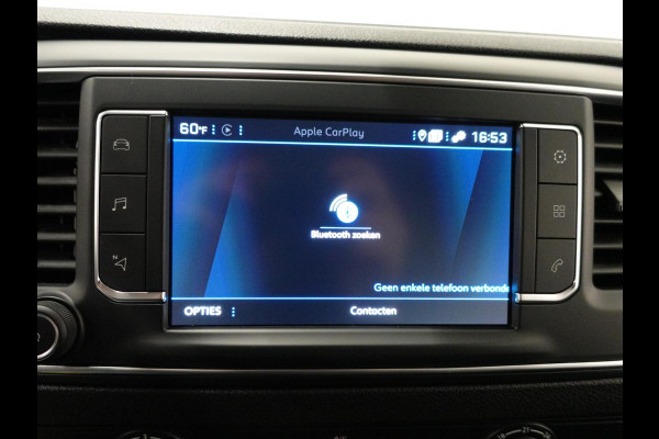 Peugeot Expert 180pk Automaat Long L3 Premium Dubbele Cabine Trekhaak Navigatie Apple Carplay Cruise control Airco