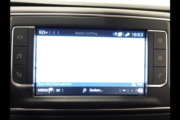 Peugeot Expert 180pk Automaat Long L3 Premium Dubbele Cabine Trekhaak Navigatie Apple Carplay Cruise control Airco