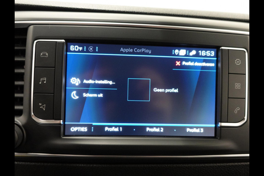Peugeot Expert 180pk Automaat Long L3 Premium Dubbele Cabine Trekhaak Navigatie Apple Carplay Cruise control Airco