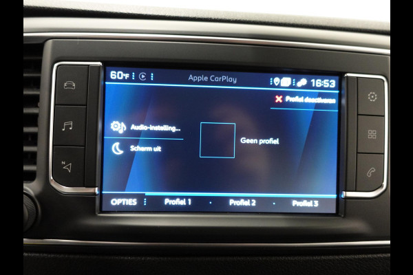Peugeot Expert 180pk Automaat Long L3 Premium Dubbele Cabine Trekhaak Navigatie Apple Carplay Cruise control Airco