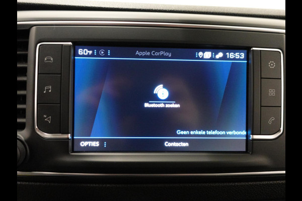 Peugeot Expert 180pk Automaat Long L3 Premium Dubbele Cabine Trekhaak Navigatie Apple Carplay Cruise control Airco