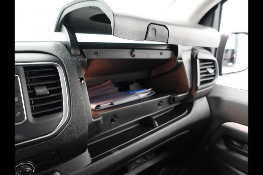 Peugeot Expert 180pk Automaat Long L3 Premium Dubbele Cabine Trekhaak Navigatie Apple Carplay Cruise control Airco