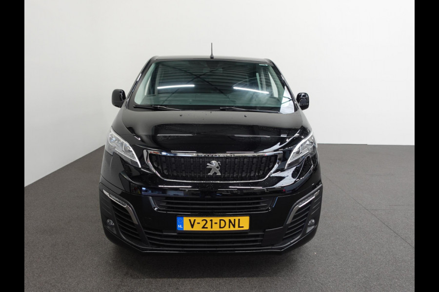 Peugeot Expert 180pk Automaat Long L3 Premium Dubbele Cabine Trekhaak Navigatie Apple Carplay Cruise control Airco