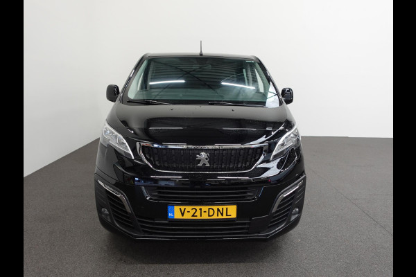 Peugeot Expert 180pk Automaat Long L3 Premium Dubbele Cabine Trekhaak Navigatie Apple Carplay Cruise control Airco