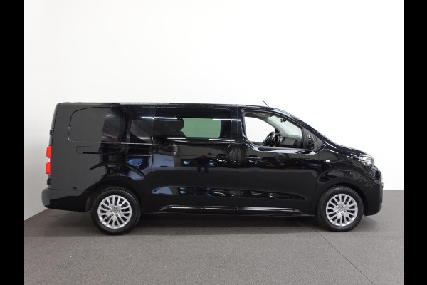 Peugeot Expert 180pk Automaat Long L3 Premium Dubbele Cabine Trekhaak Navigatie Apple Carplay Cruise control Airco